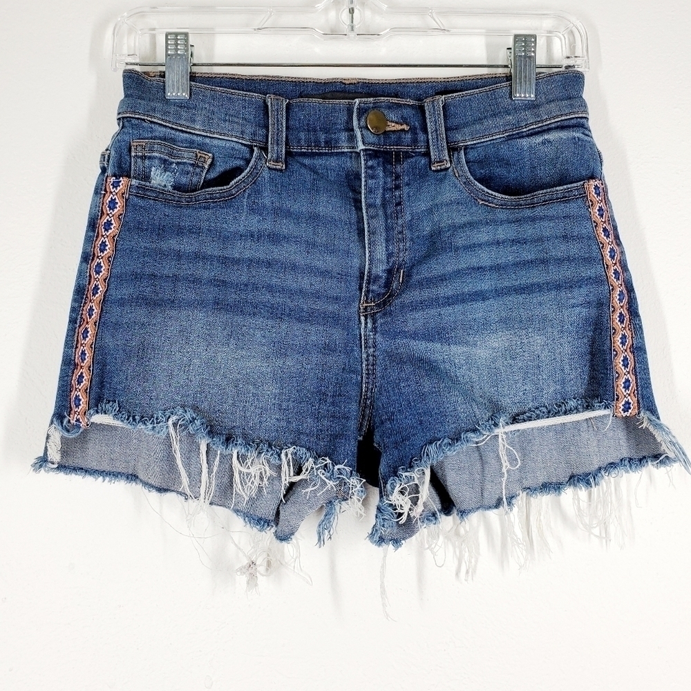 SP BLACK LABEL FIVE POCKET SHORTS